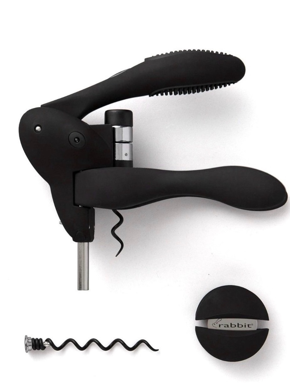 Rabbit Corkscrew Wine Opener